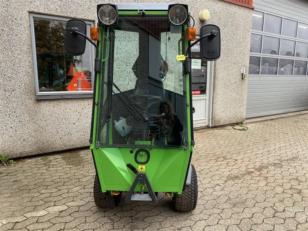 Geräteträger typu Egholm Park Ranger 2150 med hus, Gebrauchtmaschine v Helsinge (Obrázok 5)