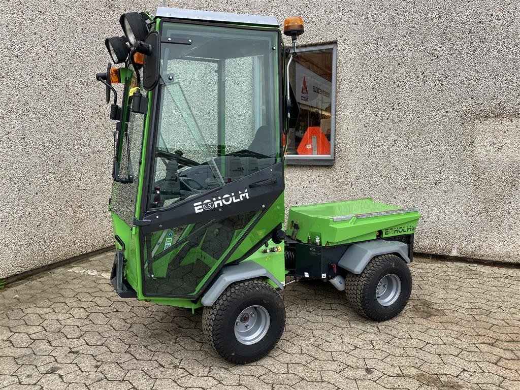 Geräteträger tip Egholm Park Ranger 2150 med hus, Gebrauchtmaschine in Helsinge (Poză 1)