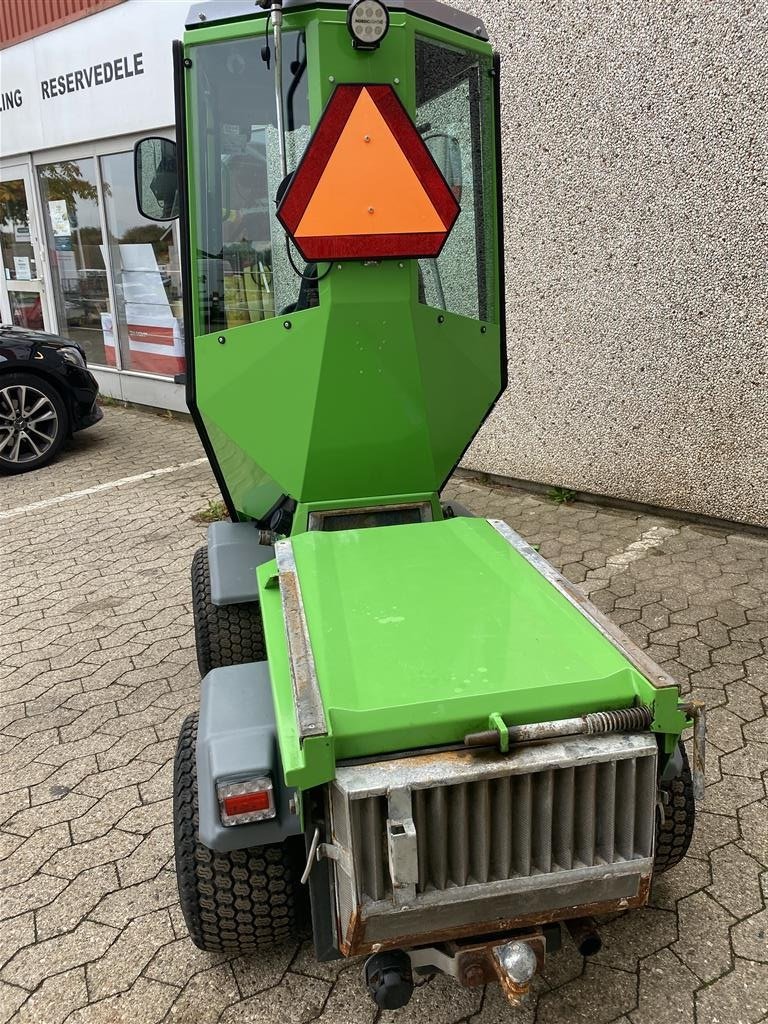 Geräteträger typu Egholm Park Ranger 2150 med hus, Gebrauchtmaschine w Helsinge (Zdjęcie 6)