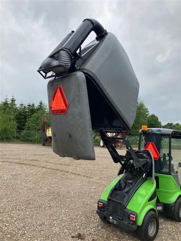 Geräteträger Türe ait Egholm TANK, Gebrauchtmaschine içinde Tinglev (resim 5)