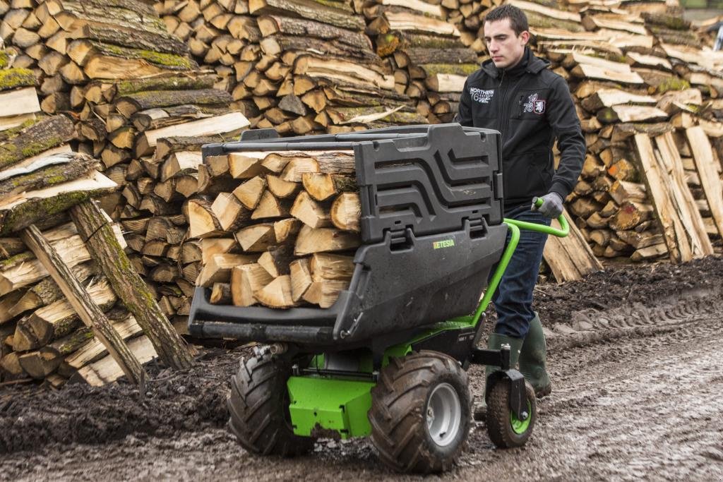 Geräteträger del tipo Etesia Donky, Neumaschine en Olpe (Imagen 1)