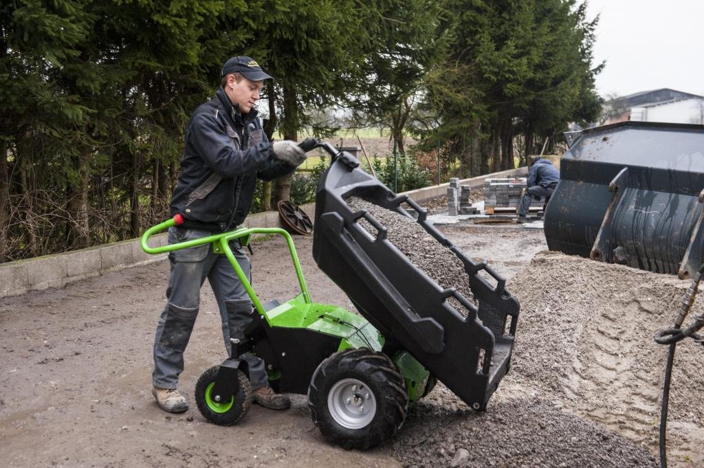 Geräteträger typu Etesia Donky, Neumaschine v Olpe (Obrázek 15)