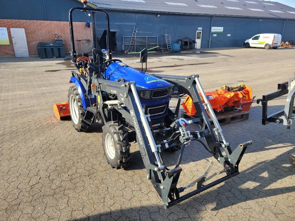 Geräteträger van het type Farmtrac 25 G HST, Gebrauchtmaschine in Vinderup (Foto 1)