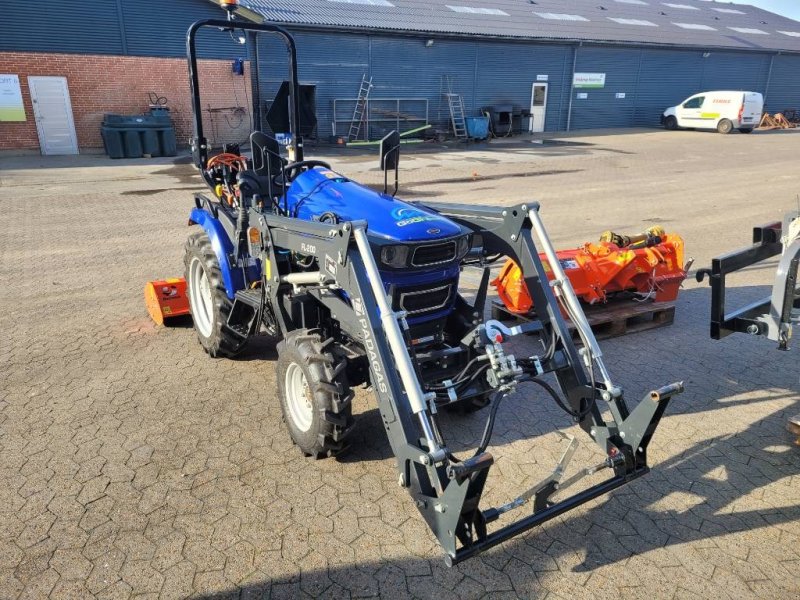 Geräteträger del tipo Farmtrac 25 G HST, Gebrauchtmaschine In Vinderup