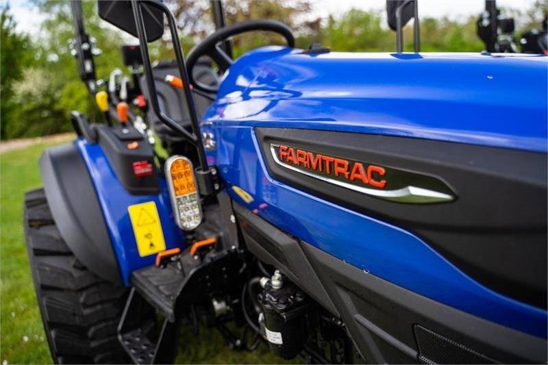 Geräteträger van het type Farmtrac 26 H 4WD, Gebrauchtmaschine in Kolding (Foto 6)