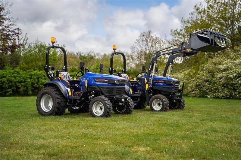 Geräteträger van het type Farmtrac 26 H 4WD, Gebrauchtmaschine in Kolding (Foto 1)