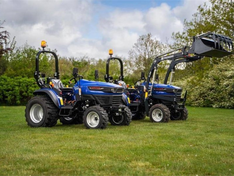 Geräteträger tip Farmtrac 26 H 4WD, Gebrauchtmaschine in Kolding (Poză 1)