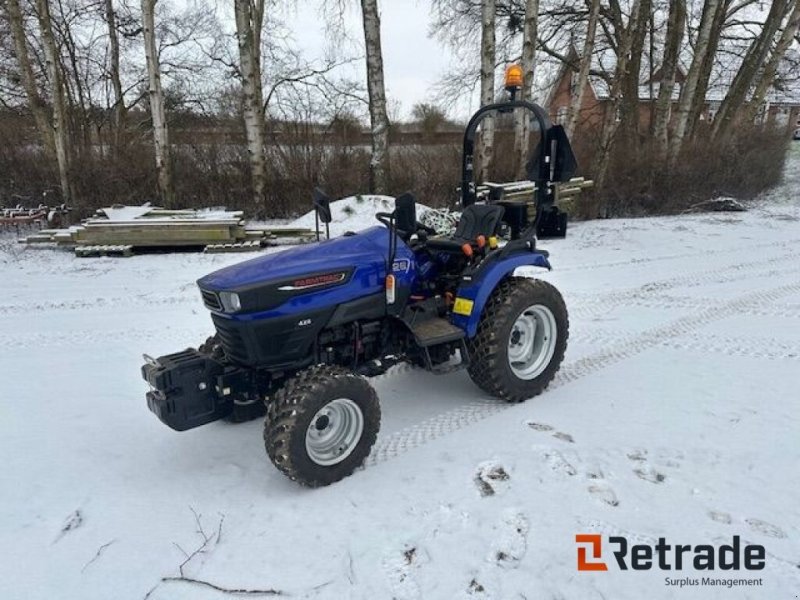 Geräteträger typu Farmtrac 26, Gebrauchtmaschine v Rødovre (Obrázek 1)