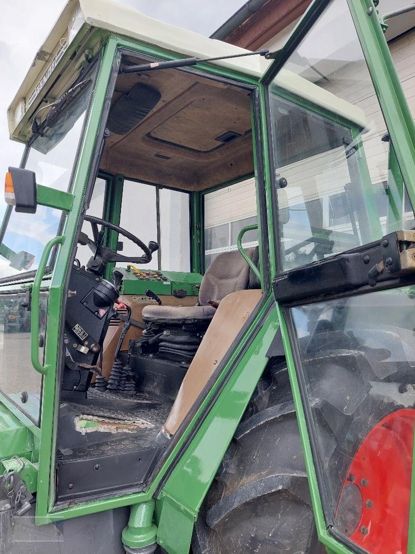 Geräteträger typu Fendt 365 GT, Gebrauchtmaschine w Kleinlangheim - Atzhausen (Zdjęcie 3)