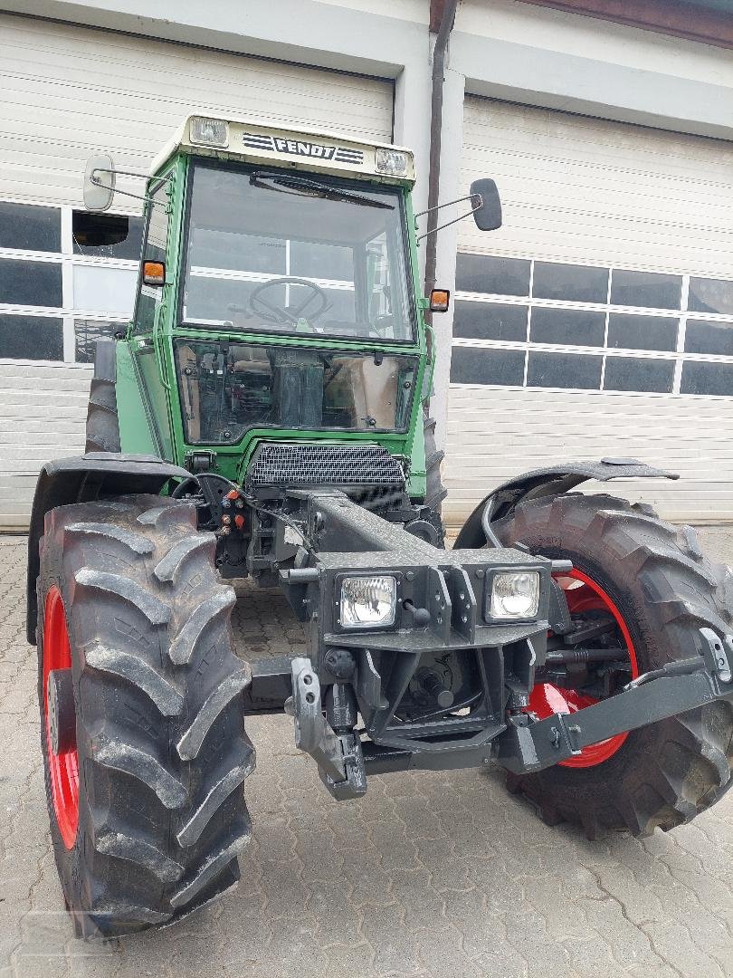 Geräteträger del tipo Fendt 365 GT, Gebrauchtmaschine In Kleinlangheim - Atzhausen (Immagine 5)