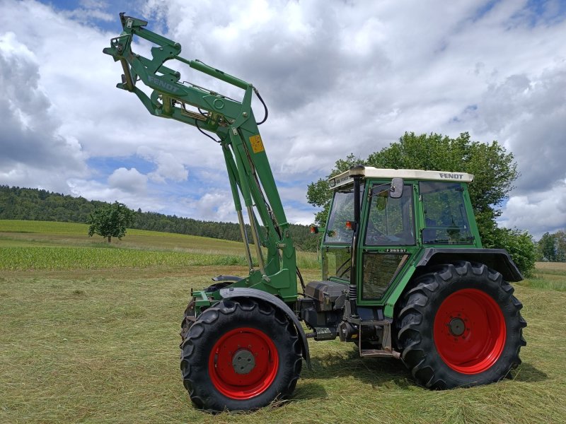 Geräteträger of the type Fendt 365 GTA, Gebrauchtmaschine in Zell (Picture 1)