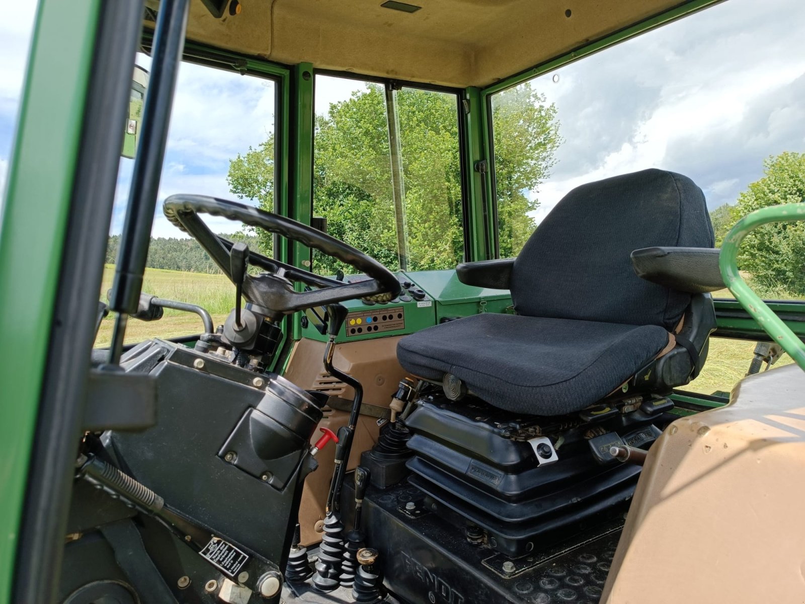 Geräteträger typu Fendt 365 GTA, Gebrauchtmaschine v Zell (Obrázek 10)