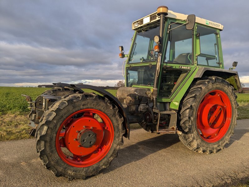 Geräteträger za tip Fendt 365 GTA, Gebrauchtmaschine u Simmershofen (Slika 1)