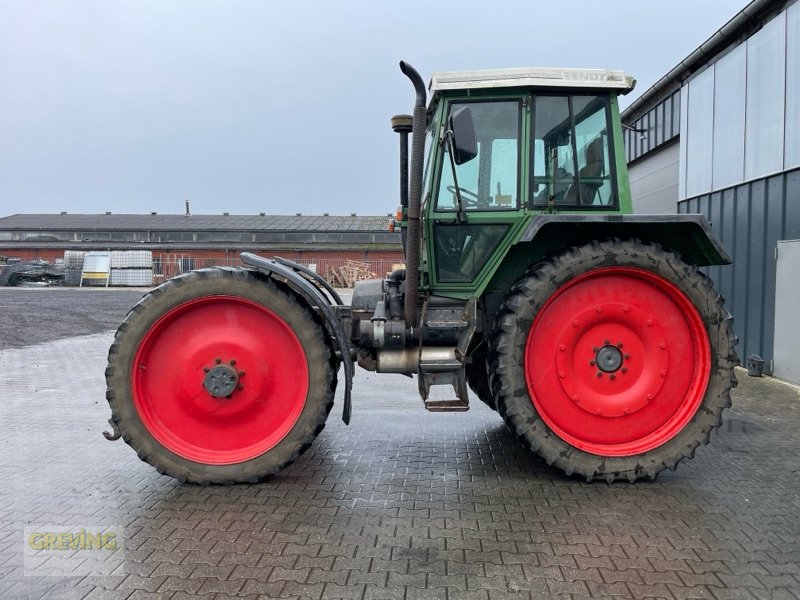 Geräteträger van het type Fendt 395 GHA, Hochrad,, Gebrauchtmaschine in Wettringen (Foto 3)