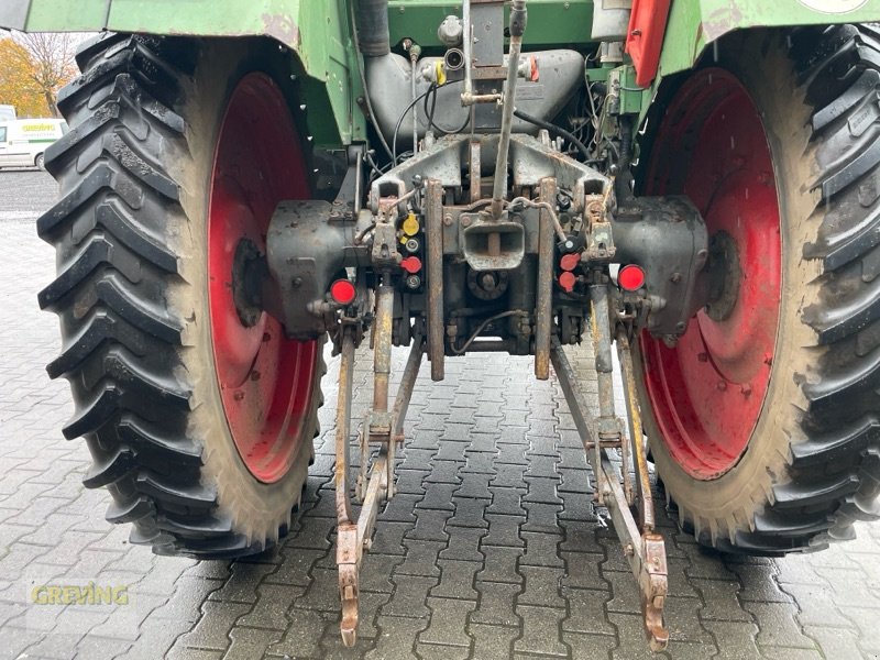 Geräteträger van het type Fendt 395 GHA, Hochrad,, Gebrauchtmaschine in Wettringen (Foto 10)