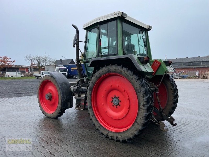 Geräteträger typu Fendt 395 GHA, Hochrad,, Gebrauchtmaschine v Wettringen (Obrázek 12)