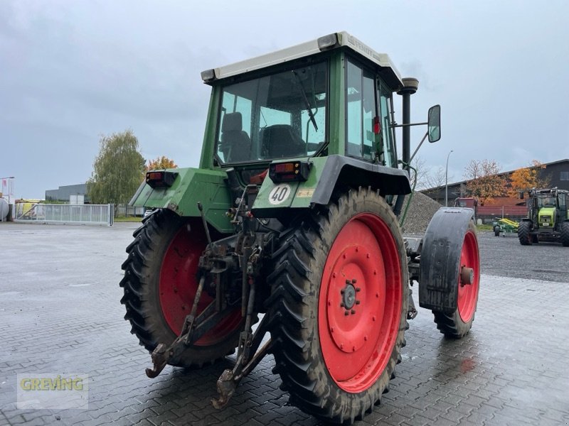 Geräteträger des Typs Fendt 395 GHA, Hochrad,, Gebrauchtmaschine in Wettringen (Bild 13)