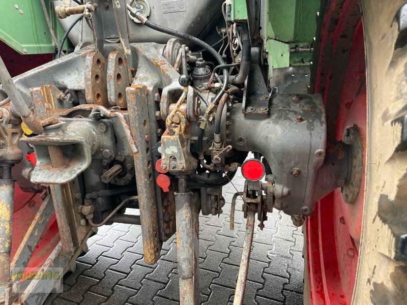 Geräteträger za tip Fendt 395 GHA, Hochrad,, Gebrauchtmaschine u Wettringen (Slika 16)