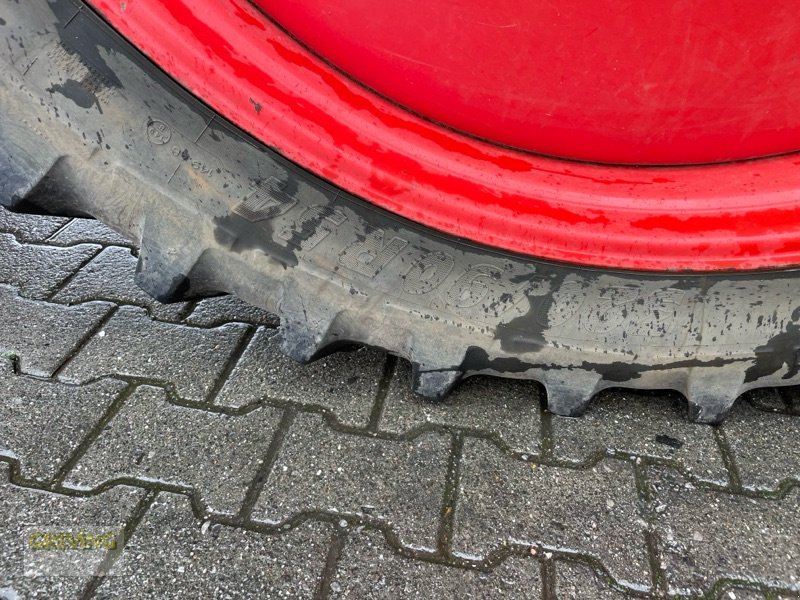 Geräteträger van het type Fendt 395 GHA, Hochrad,, Gebrauchtmaschine in Wettringen (Foto 18)