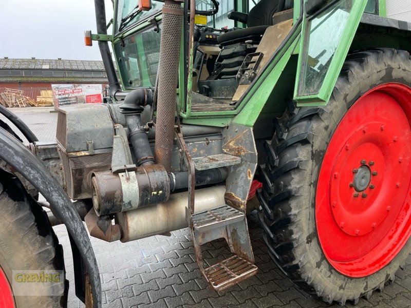 Geräteträger a típus Fendt 395 GHA, Hochrad,, Gebrauchtmaschine ekkor: Wettringen (Kép 24)