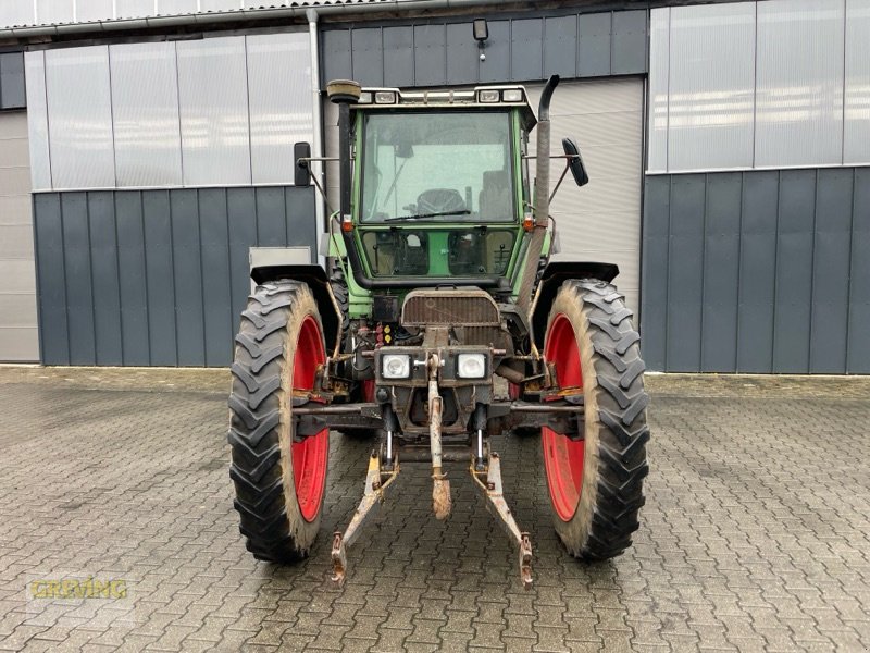 Geräteträger a típus Fendt 395 GHA, Hochrad,, Gebrauchtmaschine ekkor: Wettringen (Kép 5)