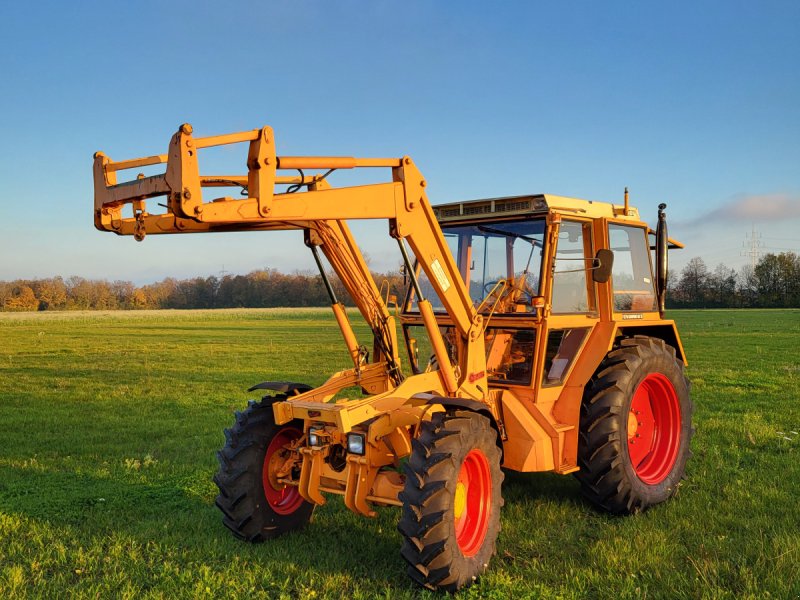 Geräteträger des Typs Fendt F 275 GTFS, Gebrauchtmaschine in Eching (Bild 1)