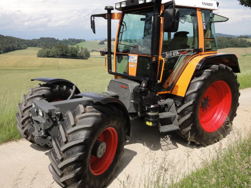 Geräteträger typu Fendt F 380 GTA Turbo, Gebrauchtmaschine v Michelsneukirchen (Obrázok 1)