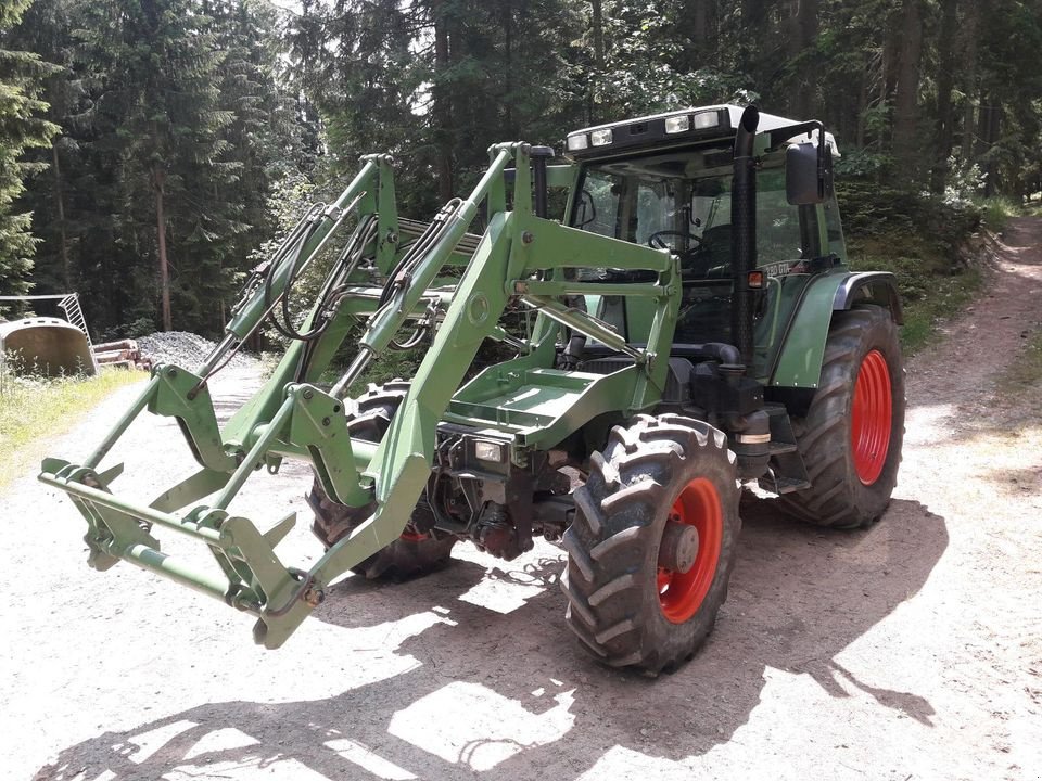 Geräteträger of the type Fendt F 380 GTA Turbo, Gebrauchtmaschine in Böbrach (Picture 1)