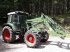 Geräteträger des Typs Fendt F 380 GTA Turbo, Gebrauchtmaschine in Böbrach (Bild 2)