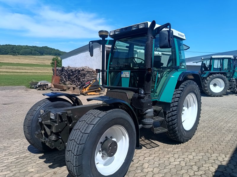 Geräteträger du type Fendt F 380 GTA Turbo, Gebrauchtmaschine en Walsdorf (Photo 1)