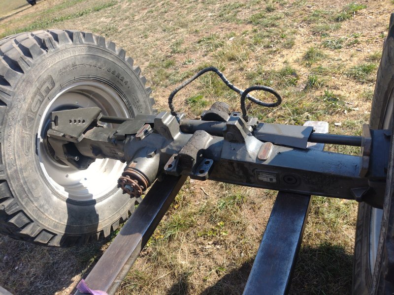 Geräteträger tip Fendt F 380 GTA Turbo, Gebrauchtmaschine in Walsdorf (Poză 1)