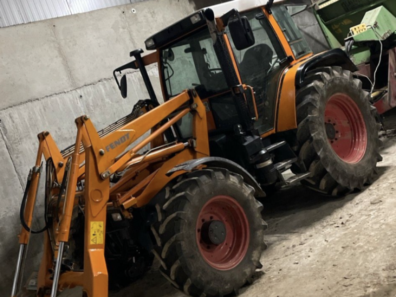 Geräteträger Türe ait Fendt F 380 GTA Turbo, Gebrauchtmaschine içinde 94330  (resim 1)