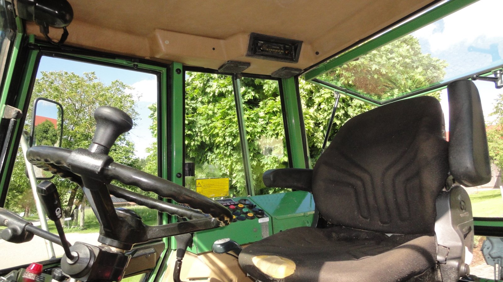 Geräteträger типа Fendt F 380 GTA, Gebrauchtmaschine в Michelsneukirchen (Фотография 13)