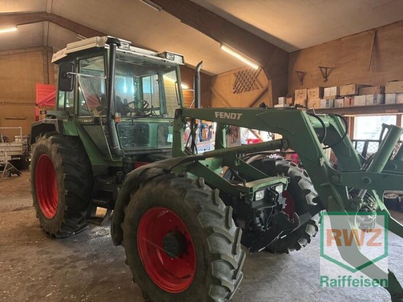 Geräteträger typu Fendt gebr. Schlepper GT 395, Gebrauchtmaschine v Saarburg (Obrázek 2)