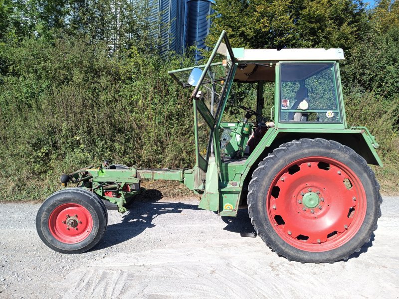 Geräteträger a típus Fendt GT 275, Gebrauchtmaschine ekkor: Rottenburg (Kép 1)