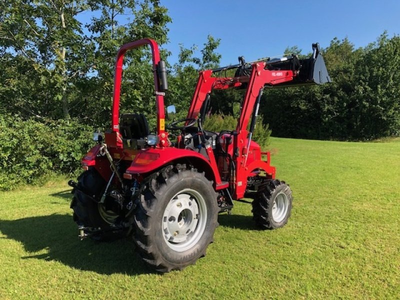 Geräteträger del tipo Feng Shou DF-404 G2 Bred model, Gebrauchtmaschine In Herning (Immagine 4)