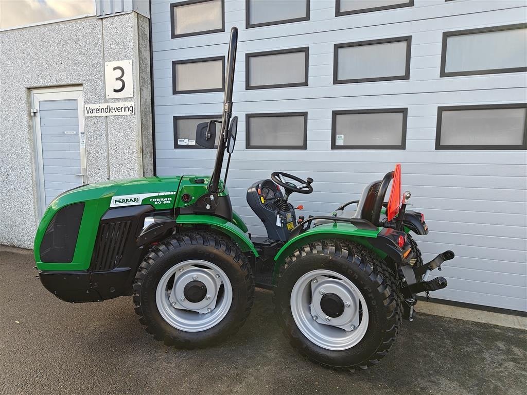 Geräteträger del tipo Ferrari Cobram 60 AR PÅ LAGER / RING FOR TILBUD, Gebrauchtmaschine In Holstebro (Immagine 3)