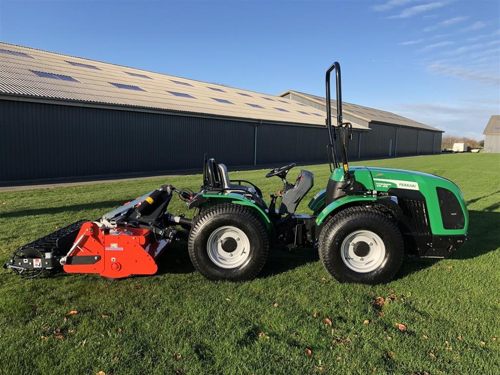 Geräteträger van het type Ferrari Cobram 60AR, Gebrauchtmaschine in Suldrup (Foto 6)