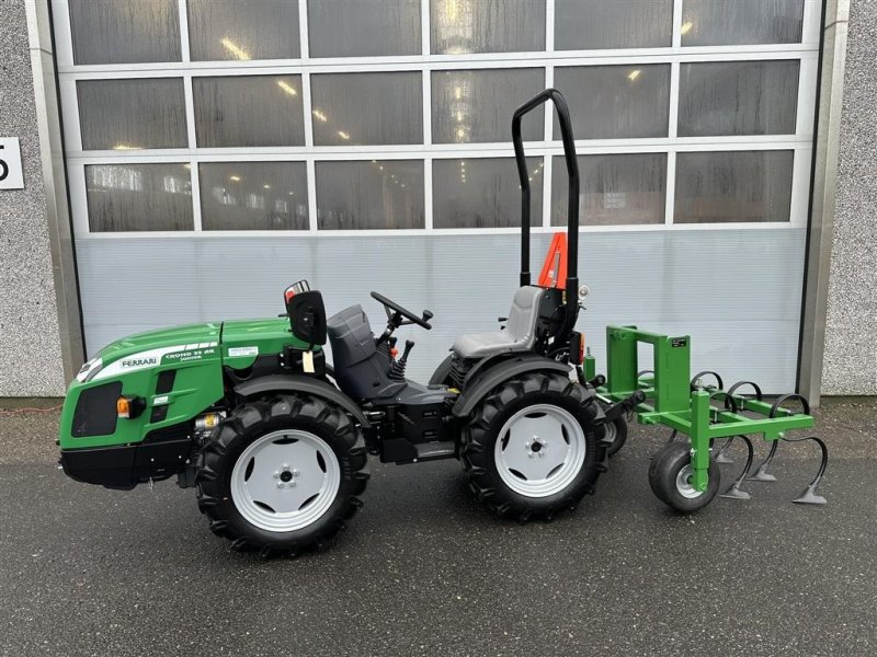 Geräteträger tipa Ferrari Cromo 35 AR Junior Micro Med AB Woodflex harve, Gebrauchtmaschine u Holstebro (Slika 1)