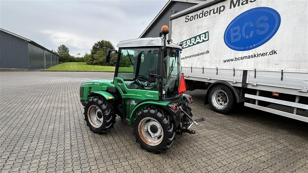 Geräteträger des Typs Ferrari Cromo K60, Gebrauchtmaschine in Suldrup (Bild 3)