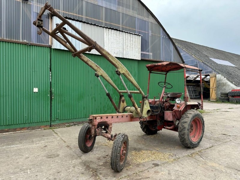 Geräteträger du type Fortschritt RS 09, Gebrauchtmaschine en Liebenwalde (Photo 1)