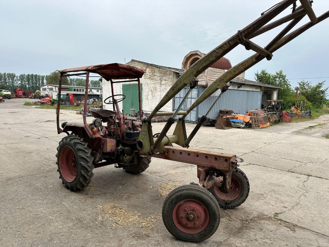 Geräteträger des Typs Fortschritt RS 09, Gebrauchtmaschine in Liebenwalde (Bild 2)