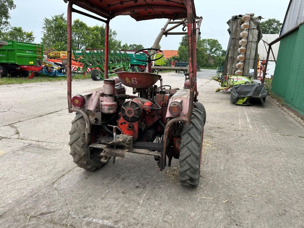 Geräteträger van het type Fortschritt RS 09, Gebrauchtmaschine in Liebenwalde (Foto 3)