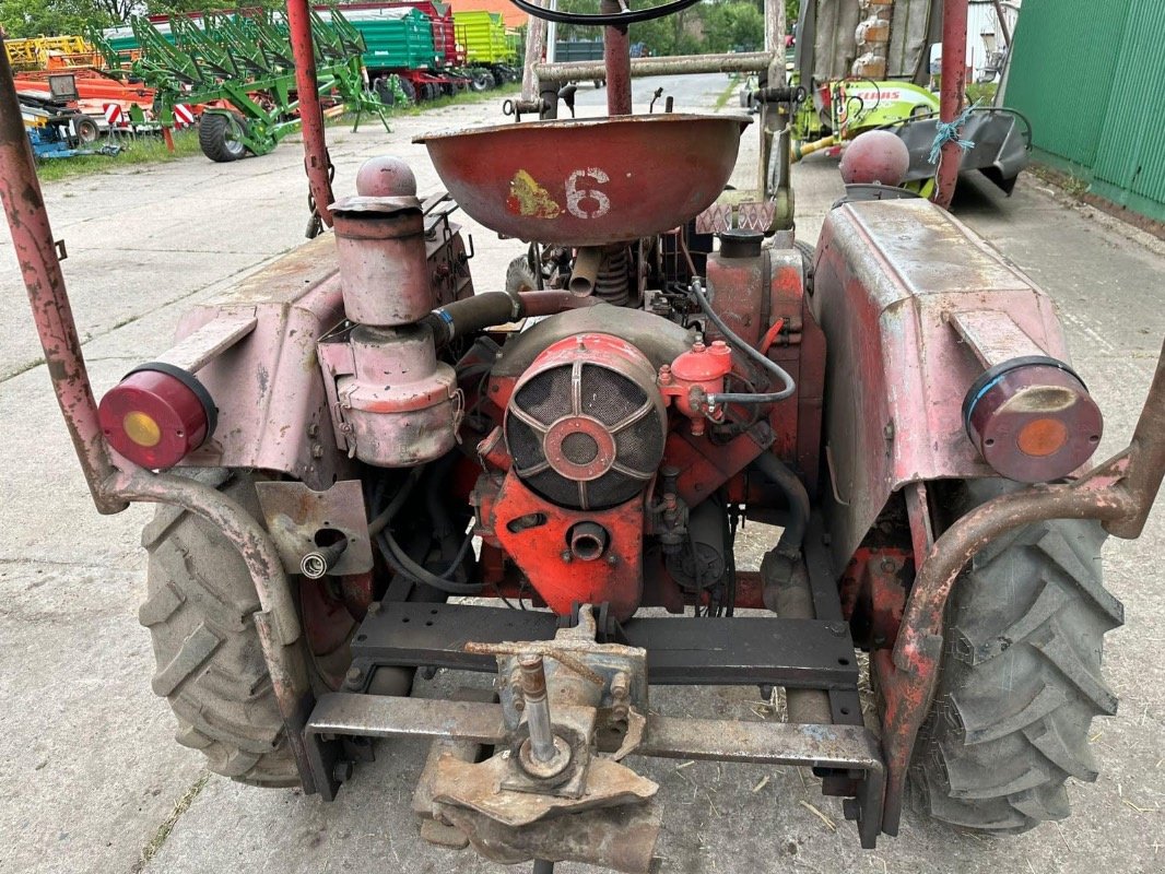 Geräteträger del tipo Fortschritt RS 09, Gebrauchtmaschine en Liebenwalde (Imagen 5)