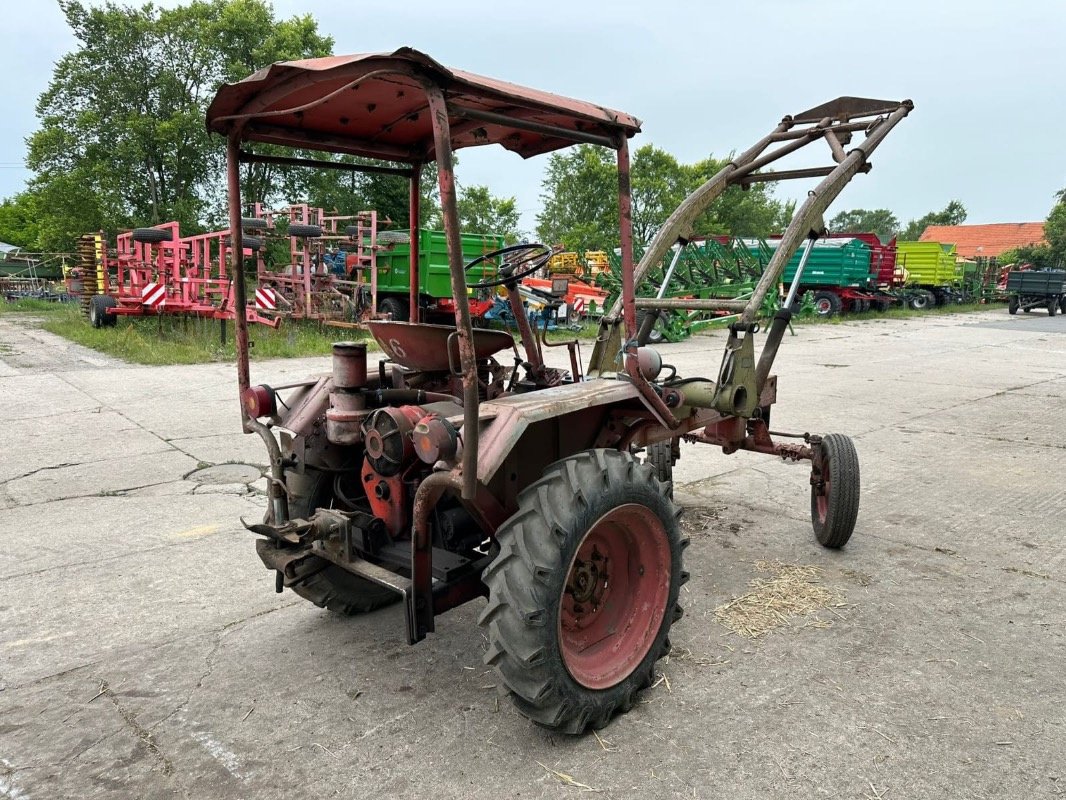 Geräteträger del tipo Fortschritt RS 09, Gebrauchtmaschine In Liebenwalde (Immagine 7)