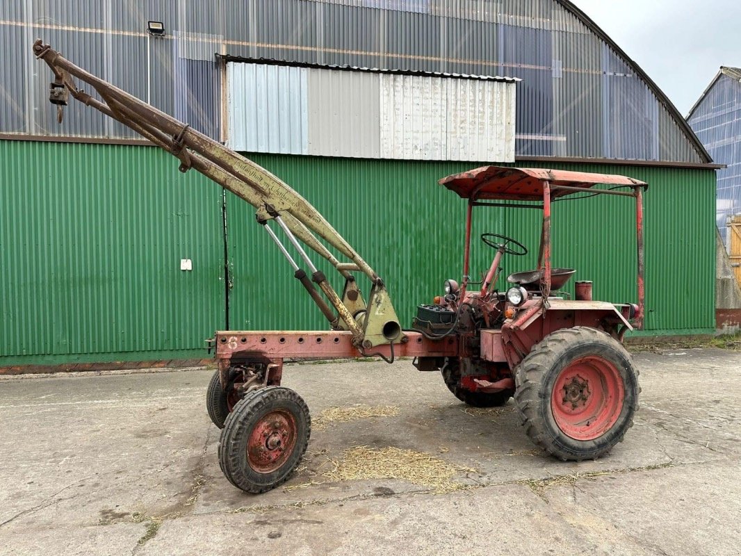 Geräteträger van het type Fortschritt RS 09, Gebrauchtmaschine in Liebenwalde (Foto 11)