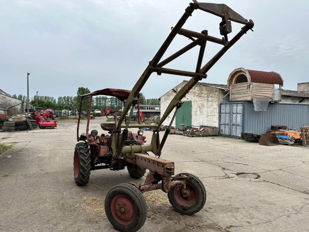 Geräteträger tip Fortschritt RS 09, Gebrauchtmaschine in Liebenwalde (Poză 8)