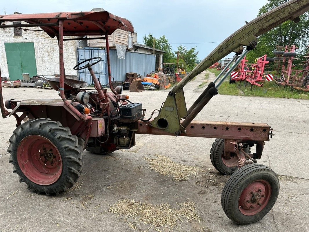 Geräteträger tip Fortschritt RS 09, Gebrauchtmaschine in Liebenwalde (Poză 9)