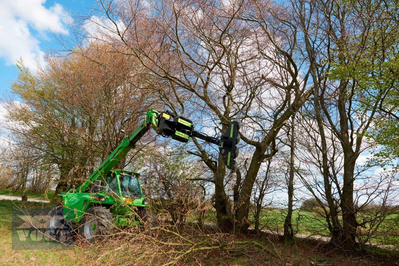 Geräteträger typu Greentec HXF3302 & LRS2002 Geräteträger mit Astsäge für Frontlader /Radlader, Neumaschine v Schmallenberg (Obrázek 4)