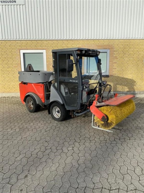 Geräteträger del tipo Hako Citymaster 600, Gebrauchtmaschine en Ringe (Imagen 2)